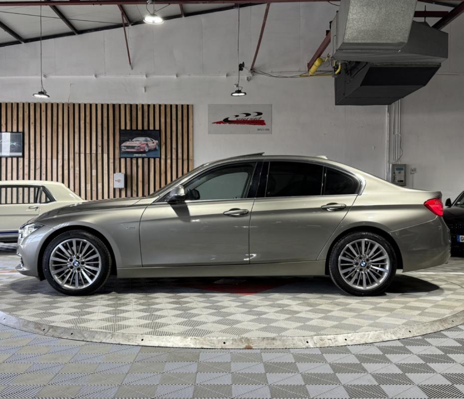 BMW Série 3 - 340iA xDrive 326ch Luxury (F30)