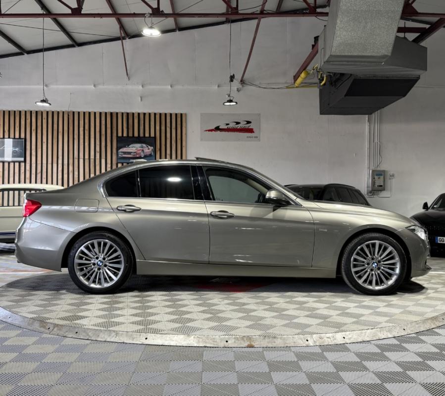BMW Série 3 - 340iA xDrive 326ch Luxury (F30)