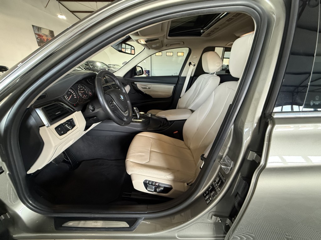 BMW Série 3 - 340iA xDrive 326ch Luxury (F30)