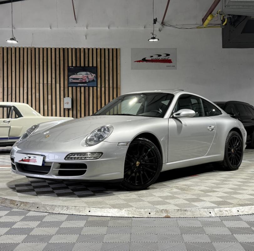 Porsche 911 - Type 997 3.6 Carrera 325ch BVM6