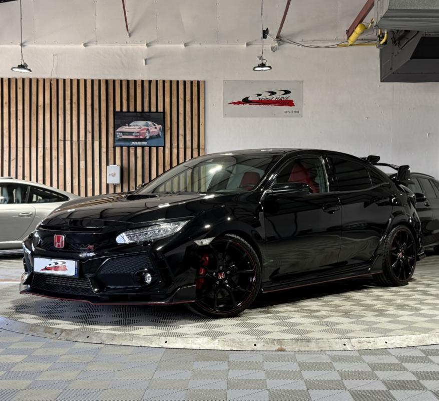Honda Civic 2.0 i-VTEC 320ch Type R GT