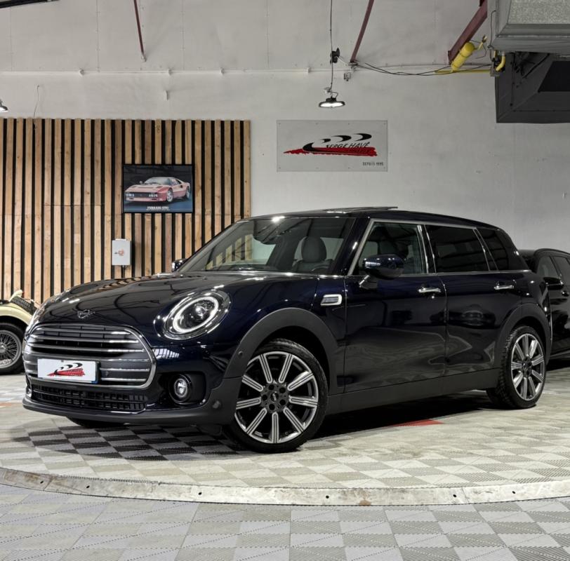 Mini Clubman - One D 116ch Canonbury BVA7 (F54)
