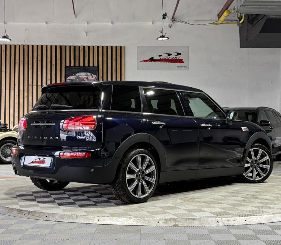 Mini Clubman - One D 116ch Canonbury BVA7 (F54)