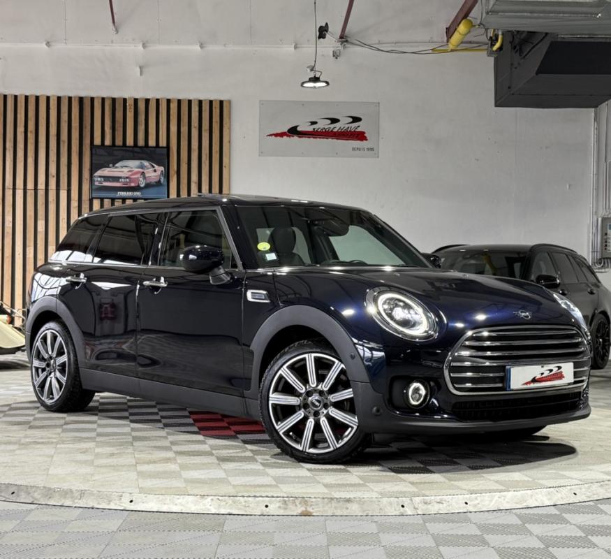 Mini Clubman - One D 116ch Canonbury BVA7 (F54)