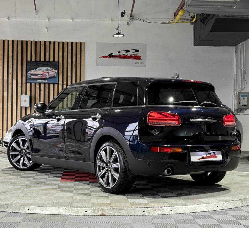 Mini Clubman - One D 116ch Canonbury BVA7 (F54)