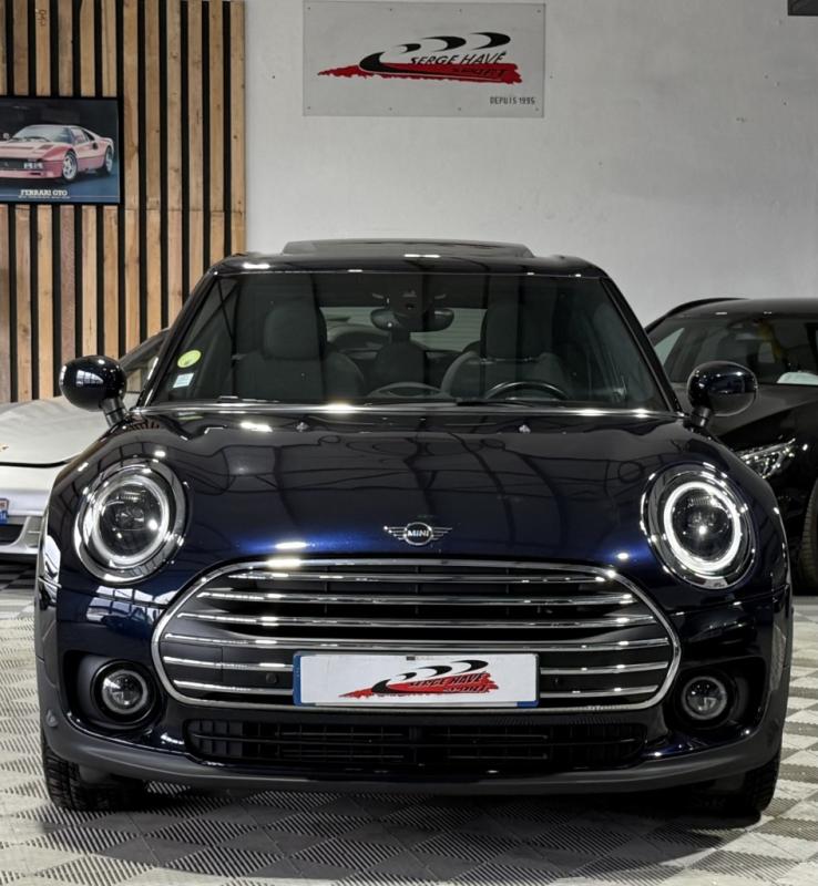 Mini Clubman - One D 116ch Canonbury BVA7 (F54)
