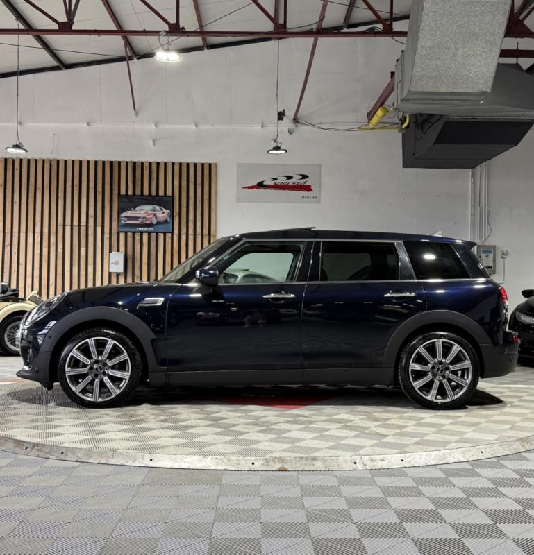 Mini Clubman - One D 116ch Canonbury BVA7 (F54)