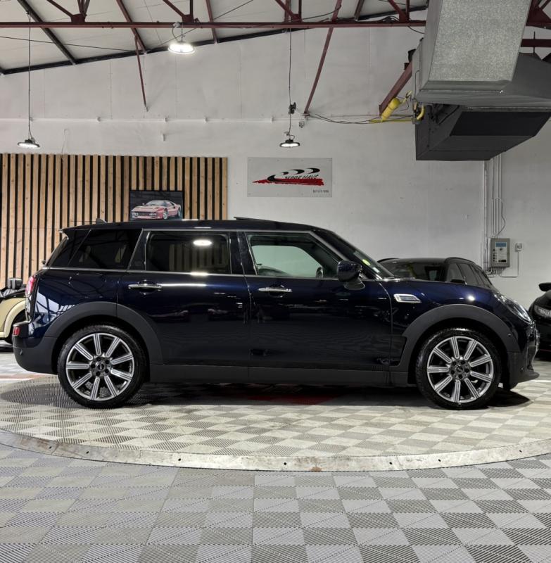 Mini Clubman - One D 116ch Canonbury BVA7 (F54)