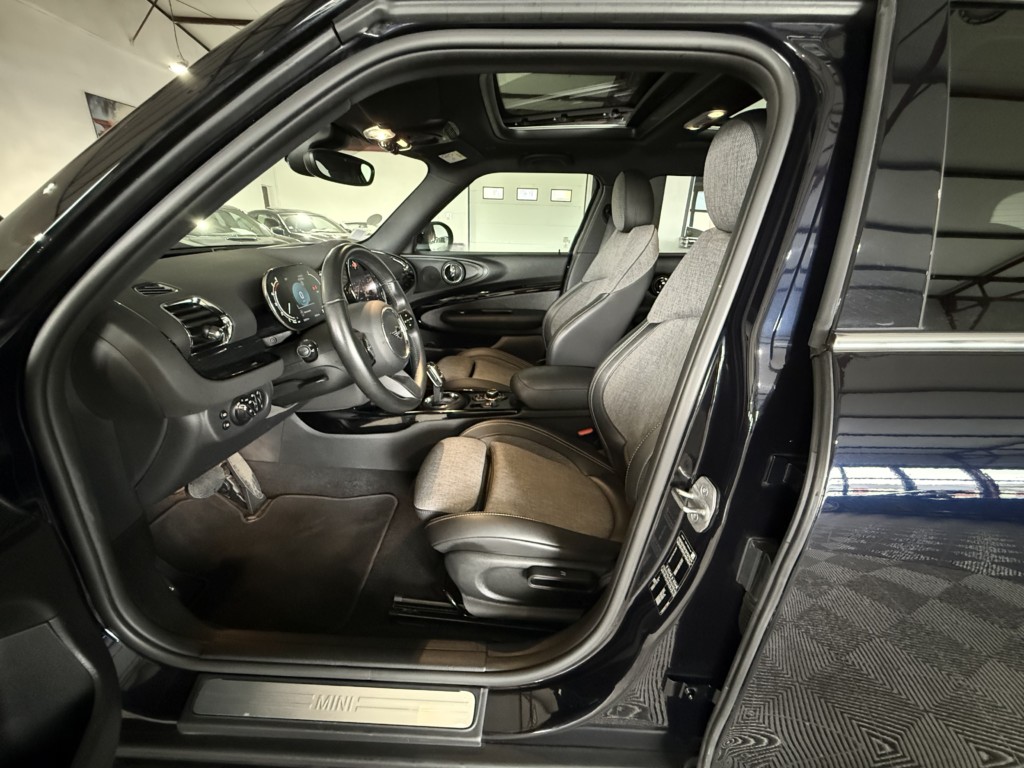 Mini Clubman - One D 116ch Canonbury BVA7 (F54)