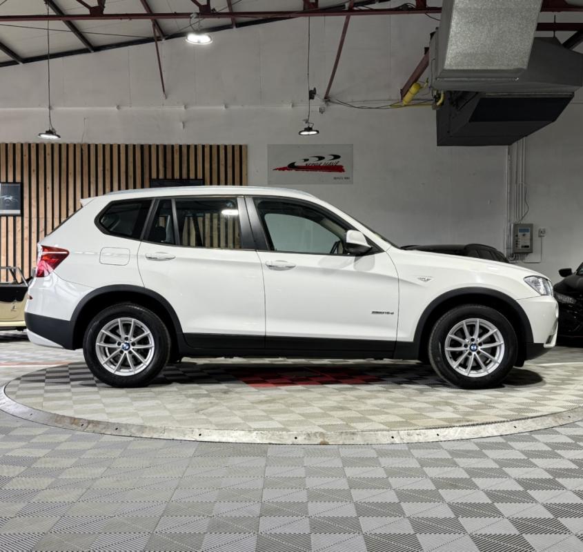 BMW X3 - sDrive18d 143ch Confort BVM6 (F25)