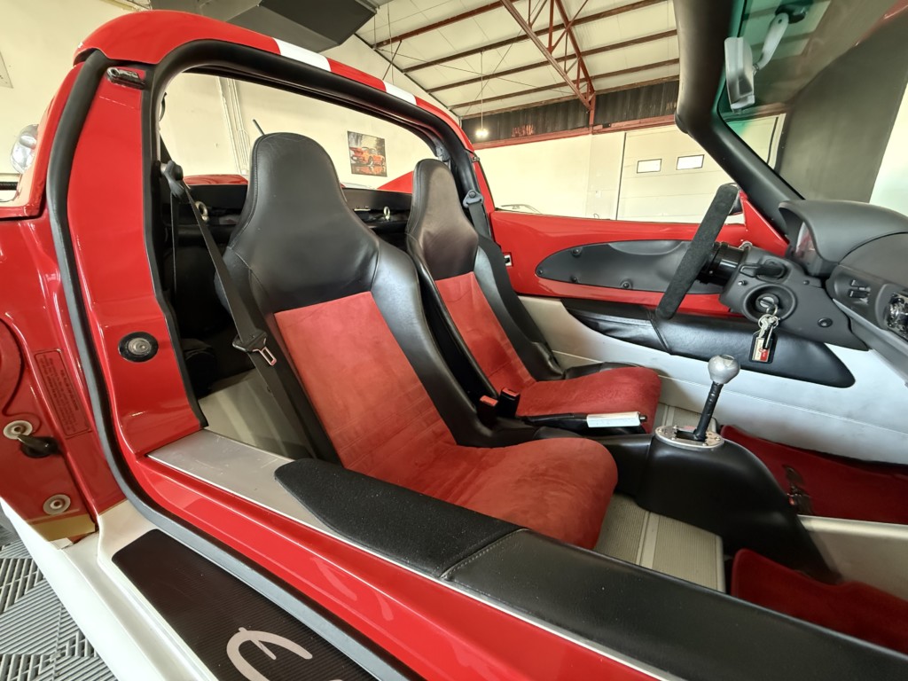 Lotus Elise - S1 Type 49 1.8i 120ch