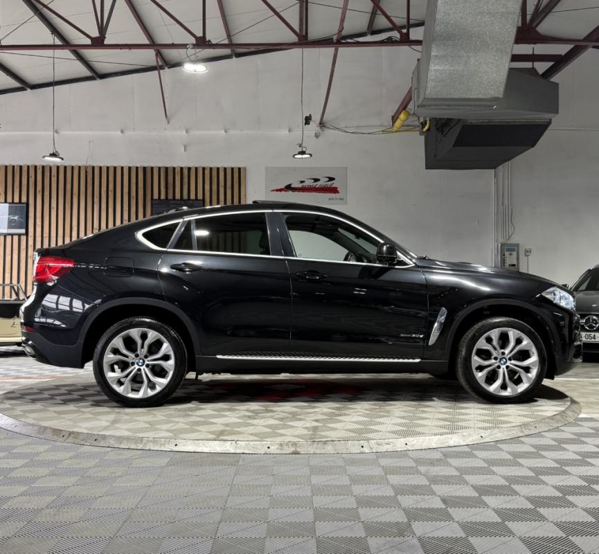 BMW X6 - xDrive30dA 258ch Exclusive (F16)