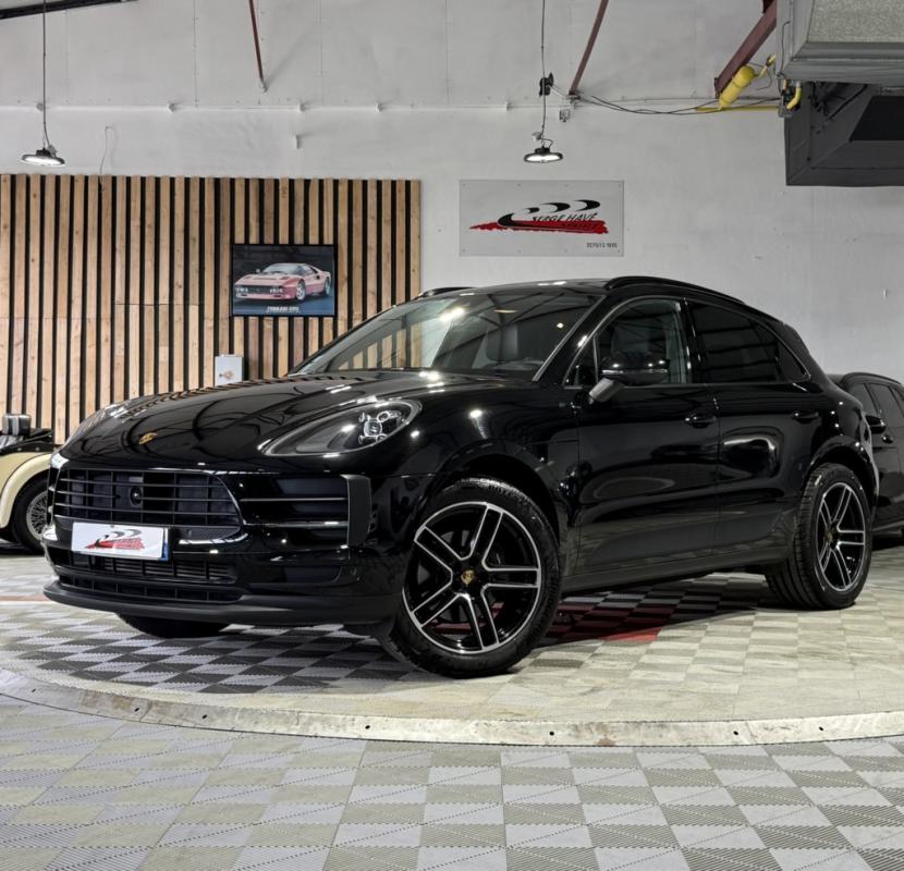 Porsche Macan - 2.0 245ch PDK