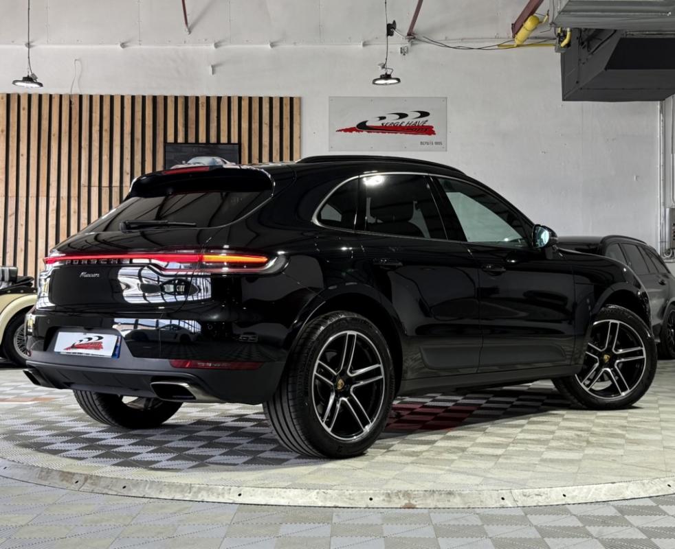 Porsche Macan - 2.0 245ch PDK