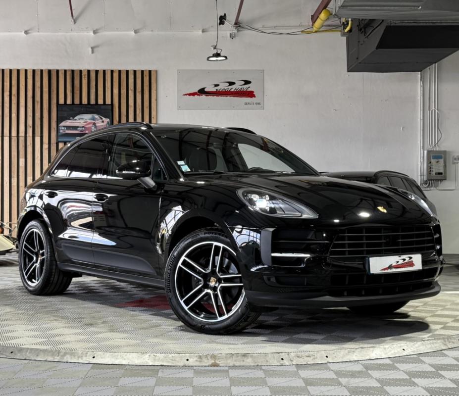 Porsche Macan - 2.0 245ch PDK