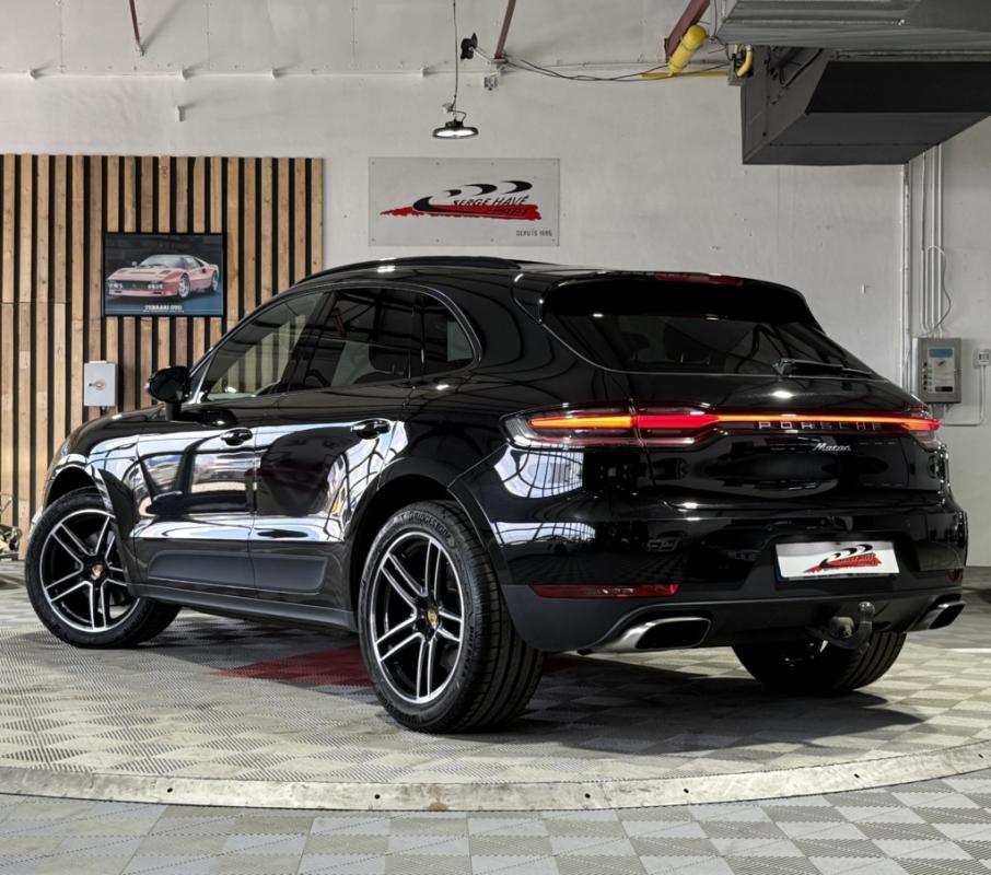 Porsche Macan - 2.0 245ch PDK