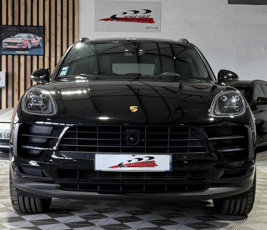 Porsche Macan - 2.0 245ch PDK
