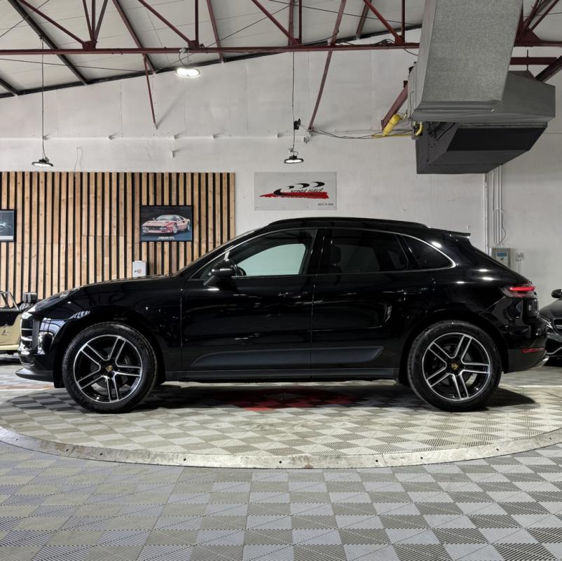 Porsche Macan - 2.0 245ch PDK