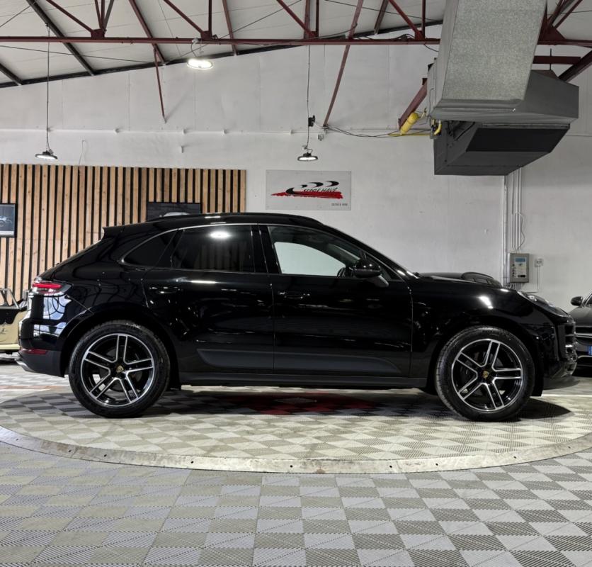Porsche Macan - 2.0 245ch PDK