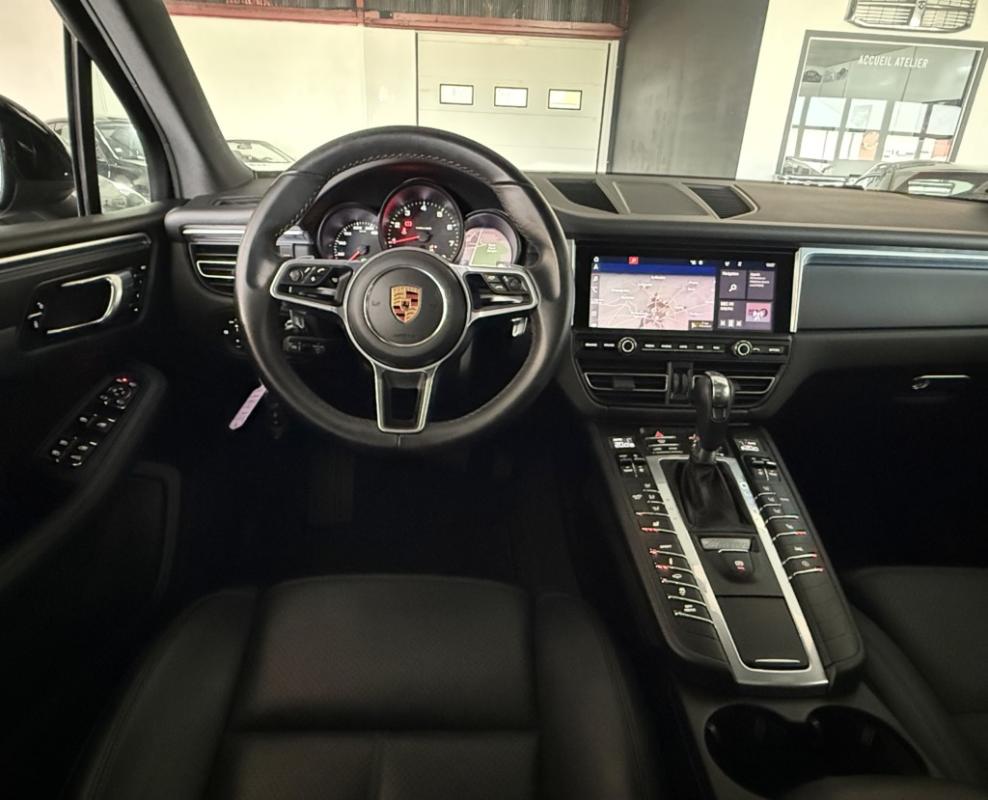 Porsche Macan - 2.0 245ch PDK