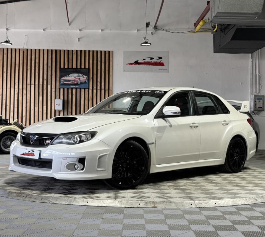 Subaru Impreza - 2.5T 300ch WRX STI BVM6