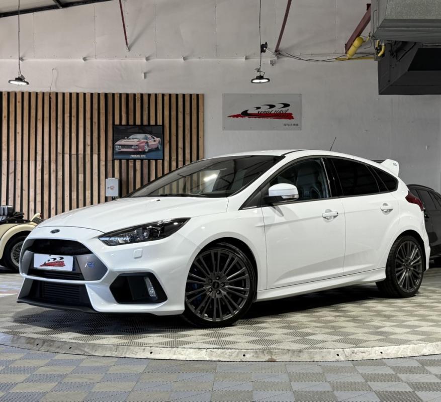 Ford Focus - 2.3 EcoBoost 350ch RS BVM6