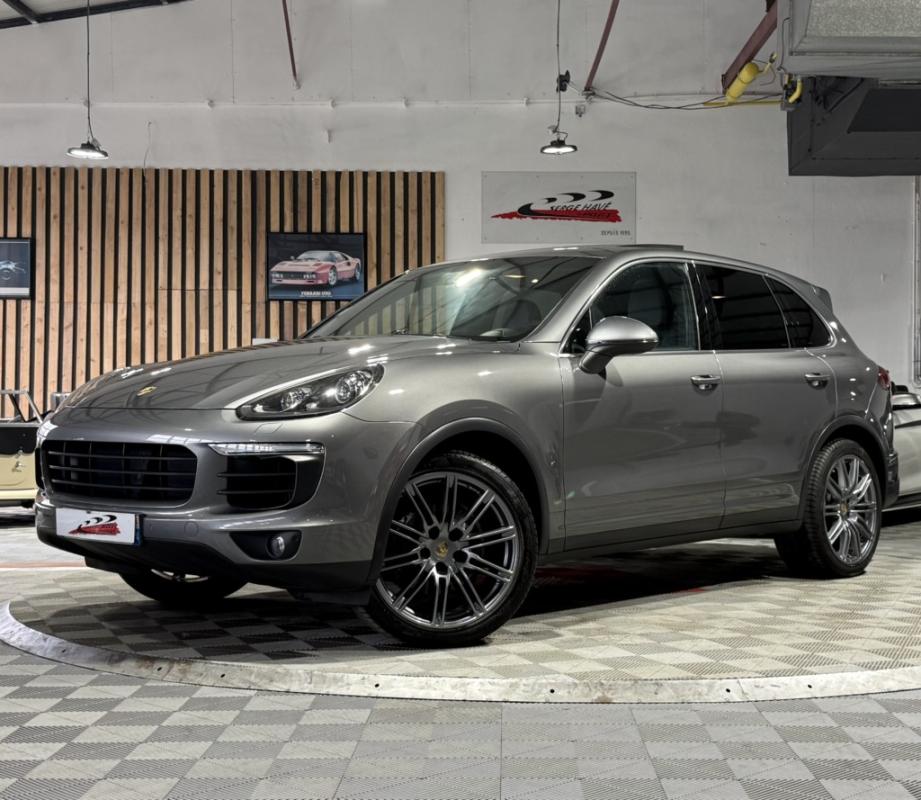 Porsche Cayenne - 3.0 V6 Diesel 262ch Tiptronic