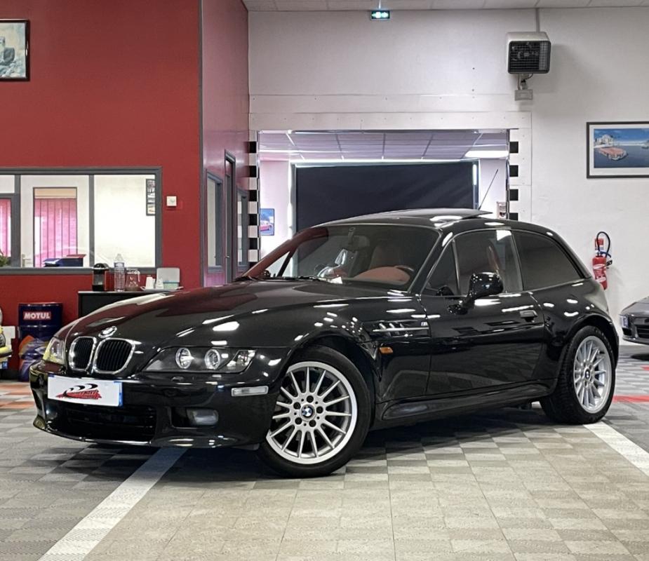 BMW Z3 - COUPÉ 2.8 BVA 192CH (E36) (2000)