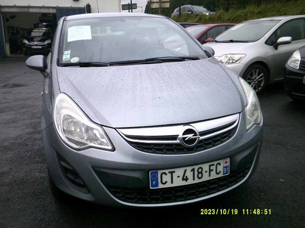 Opel Corsa 1.3l tdci 95cv edition