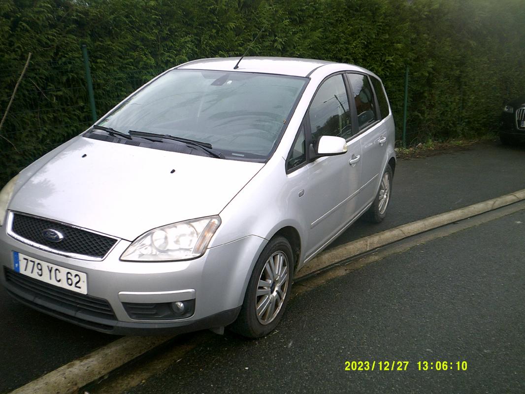 Ford C-Max - 1.8l tdci 115cv trend