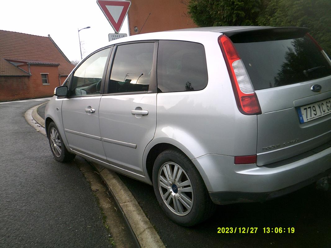 Ford C-Max - 1.8l tdci 115cv trend