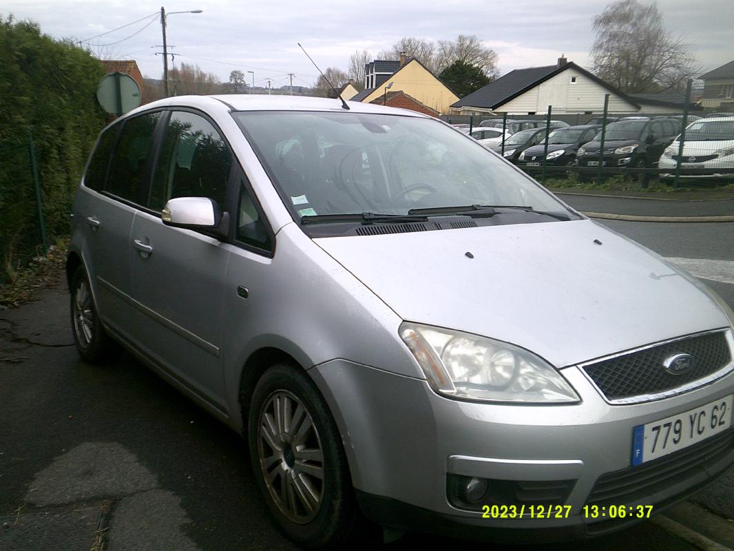 Ford C-Max - 1.8l tdci 115cv trend