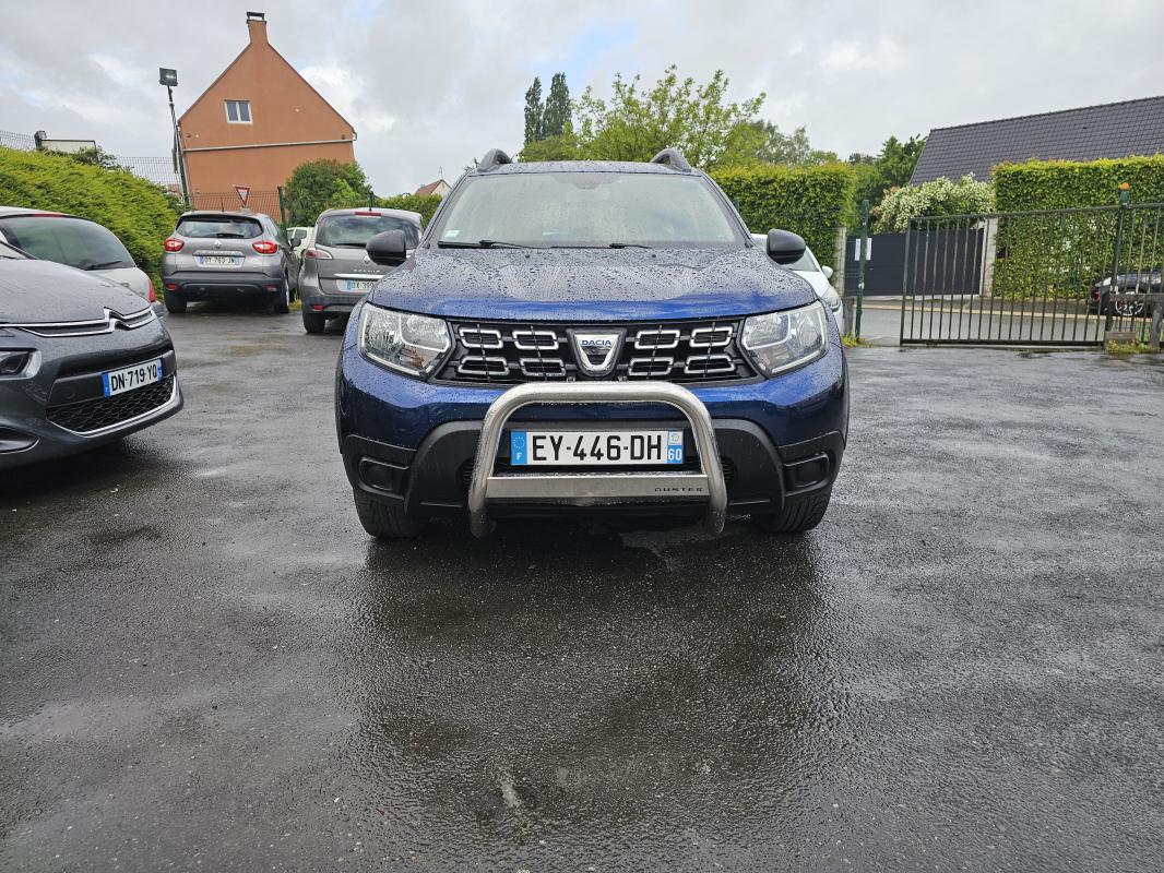 DACIA DUSTER - 1.5 DCI ESSENTIAL (2018)