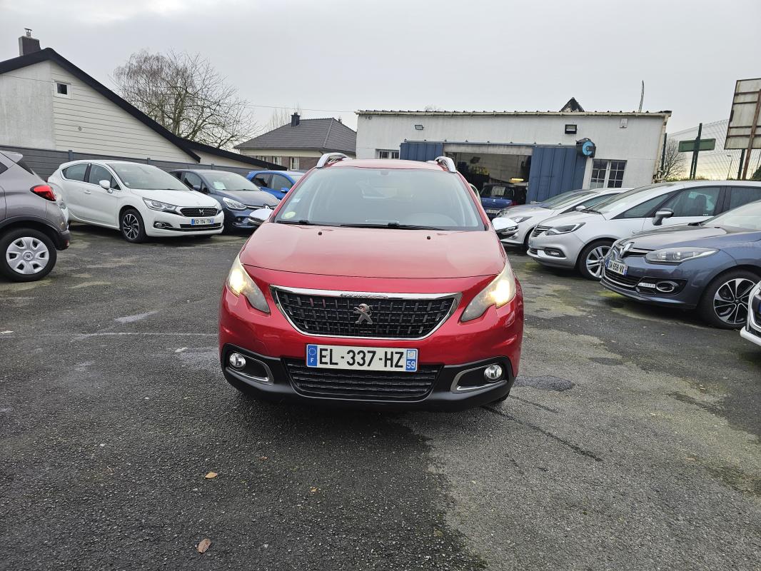 Peugeot 2008 - STYLE 1.6HDI 75CH
