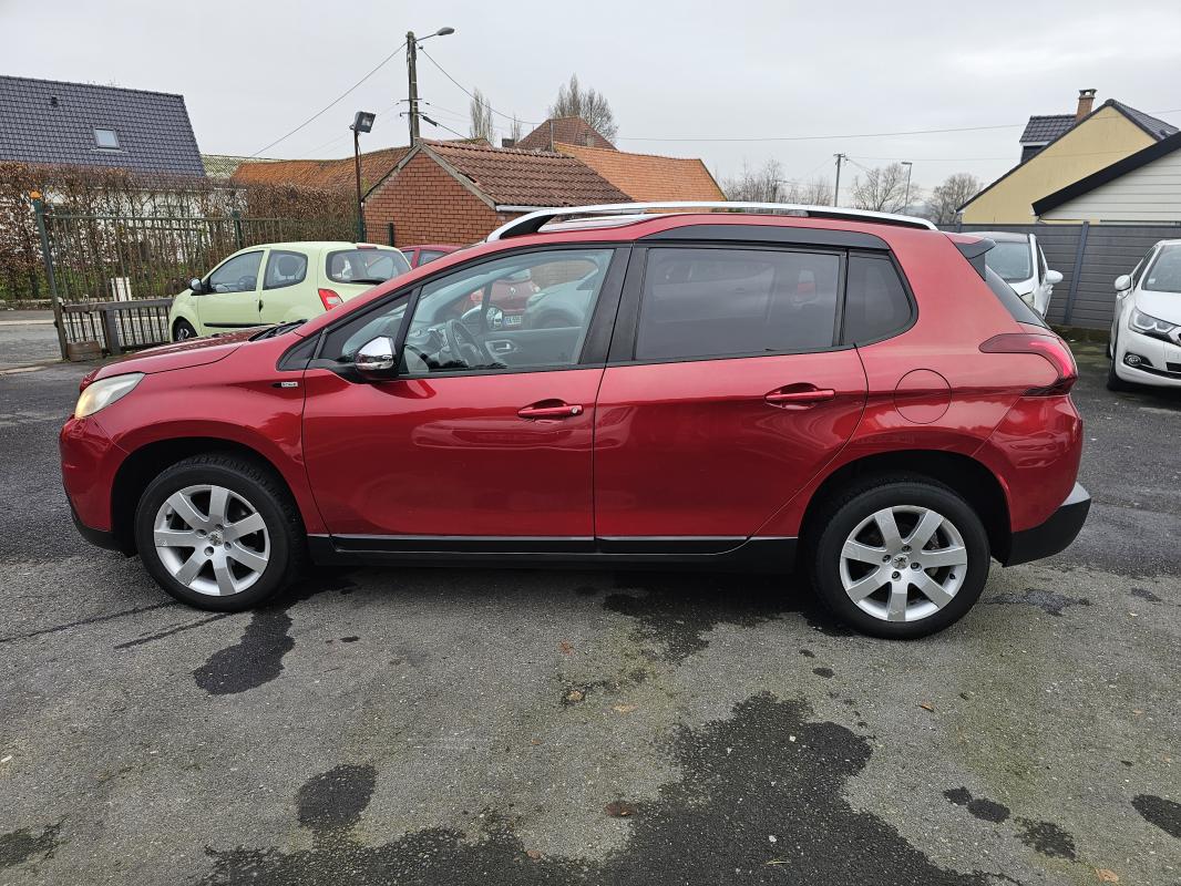 Peugeot 2008 - STYLE 1.6HDI 75CH
