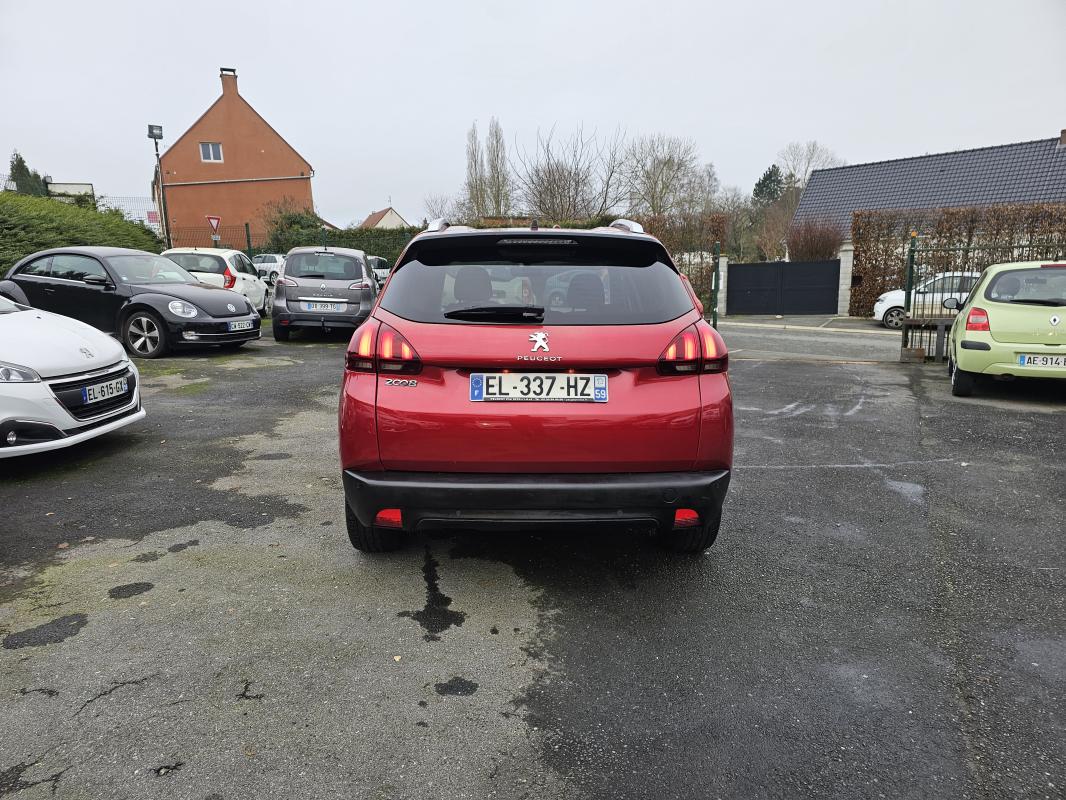 Peugeot 2008 - STYLE 1.6HDI 75CH