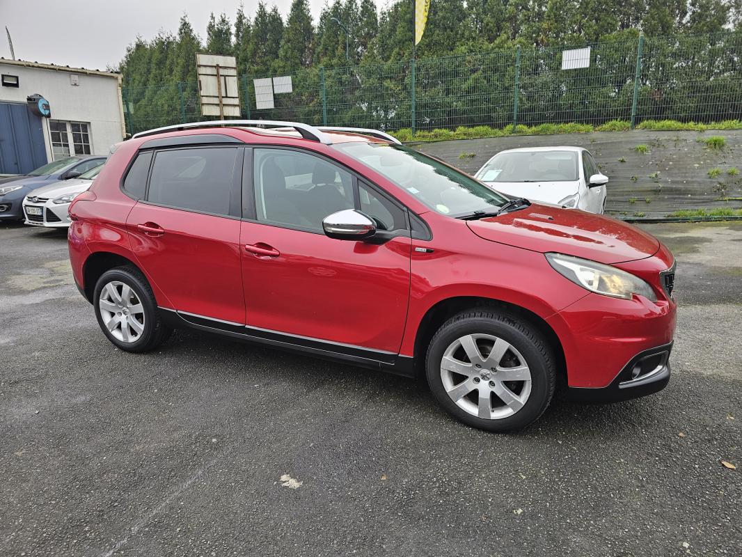 Peugeot 2008 - STYLE 1.6HDI 75CH