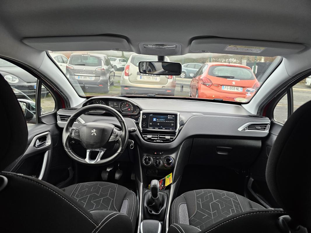 Peugeot 2008 - STYLE 1.6HDI 75CH