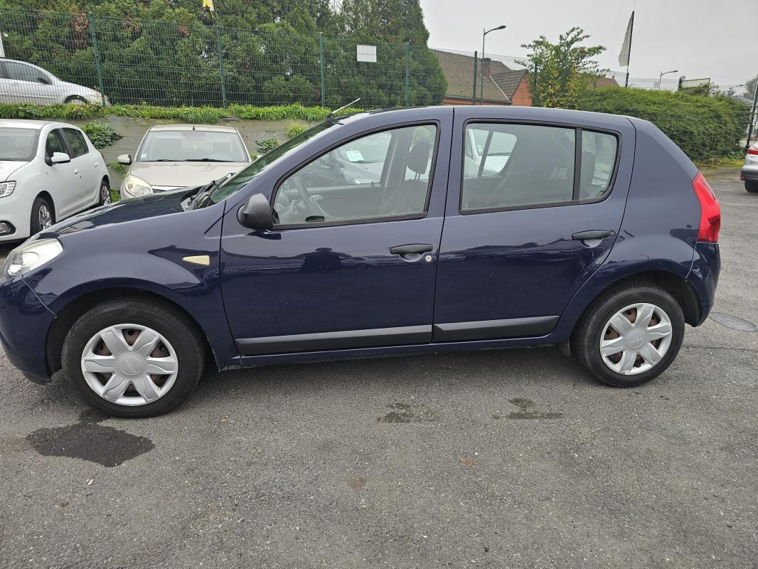 Dacia Sandero - 1.4 LPG Ambiance