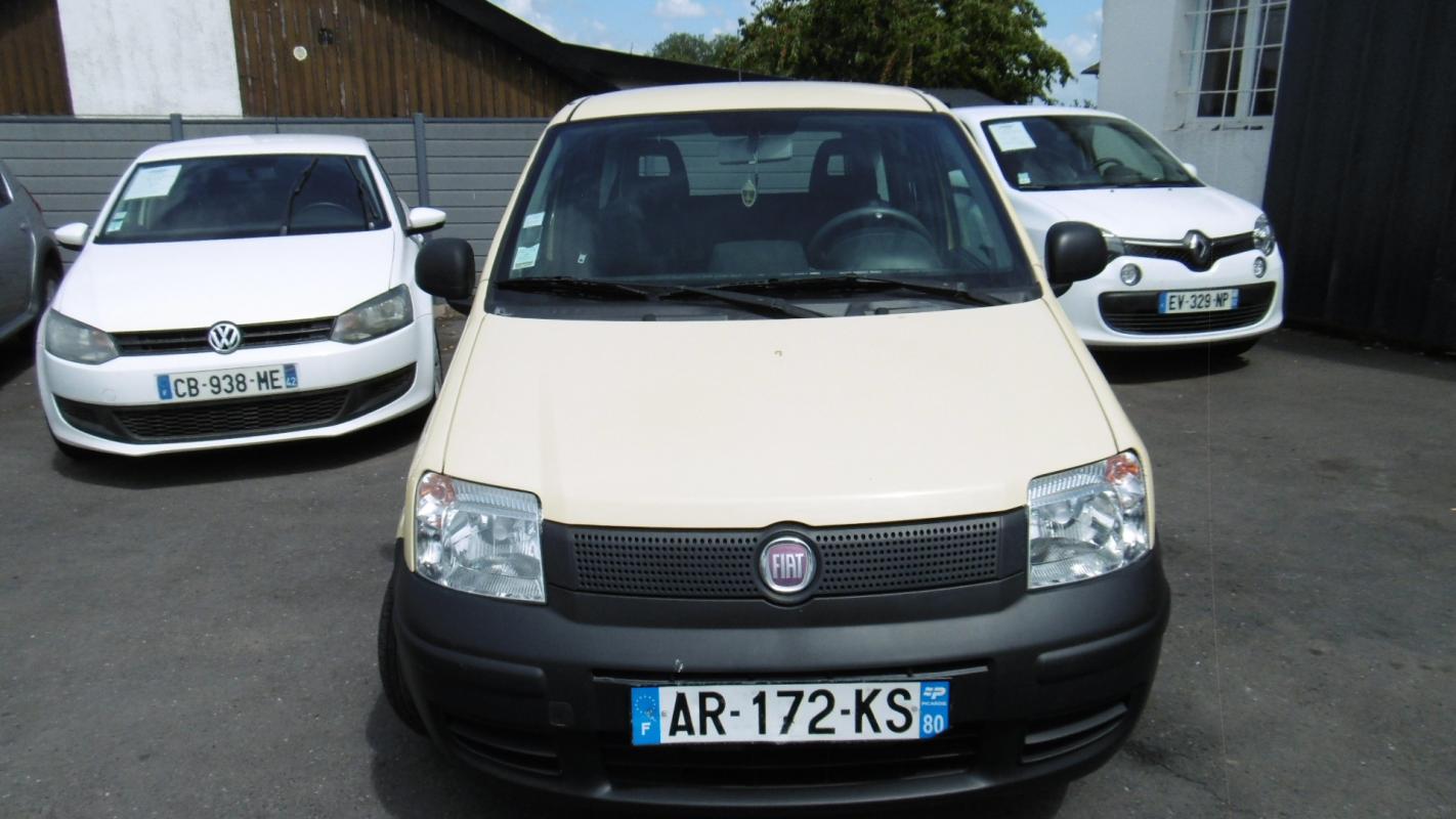 Fiat Panda 102l 70cv dynamic
