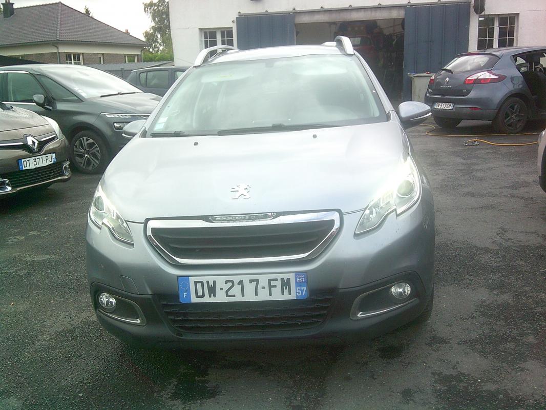 Peugeot 2008 - 1.6l Blue hdi 75cv active