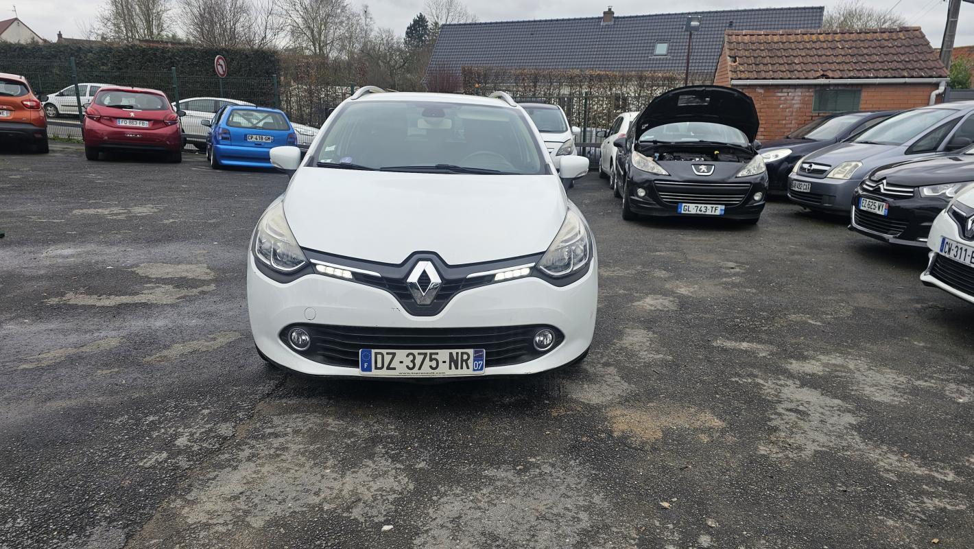 RENAULT CLIO ESTATE - IV 1.2 TCE 120 ENERGY INTENS EDC (2016)