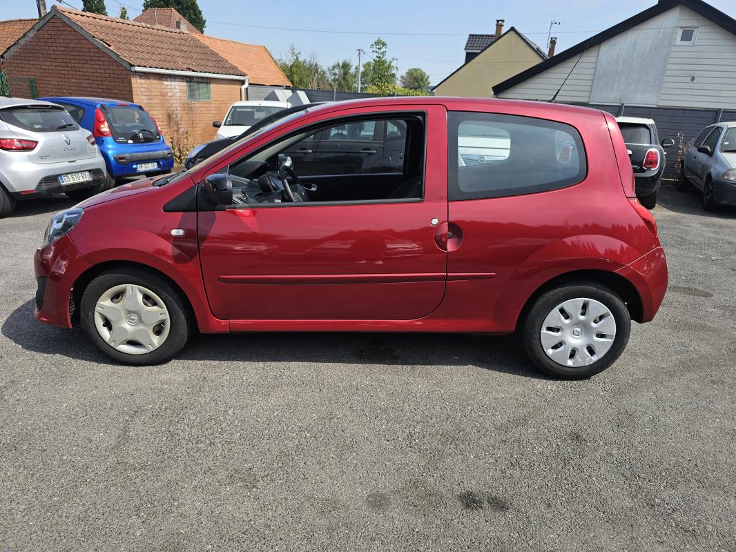 Renault Twingo - II