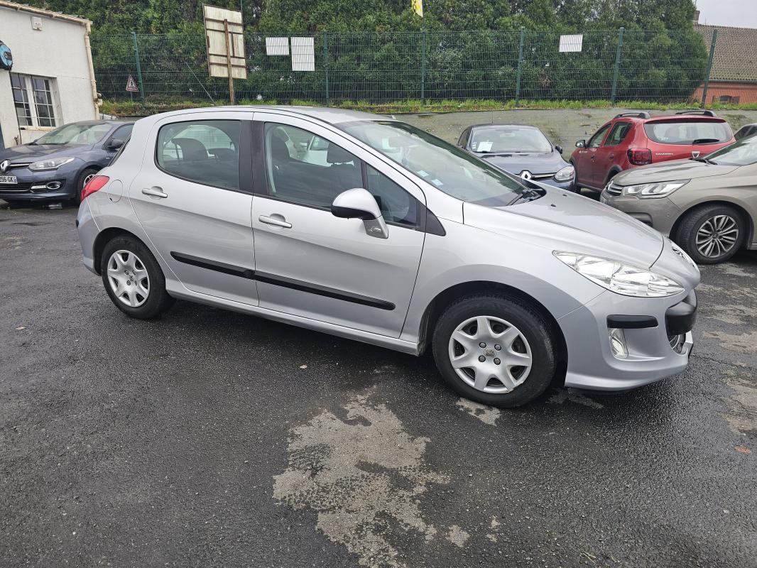 Peugeot 308 - I (T7) PHASE 1 5P