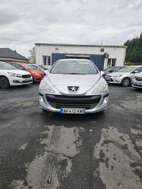 Peugeot 308 - I (T7) PHASE 1 5P