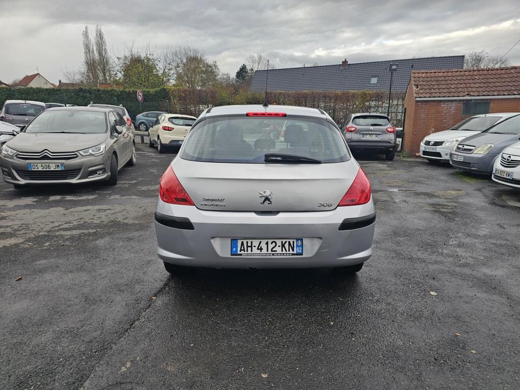 Peugeot 308 - I (T7) PHASE 1 5P