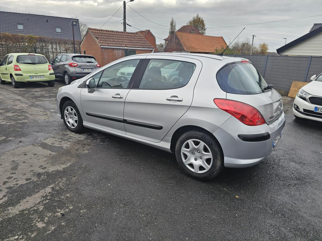 Peugeot 308 - I (T7) PHASE 1 5P