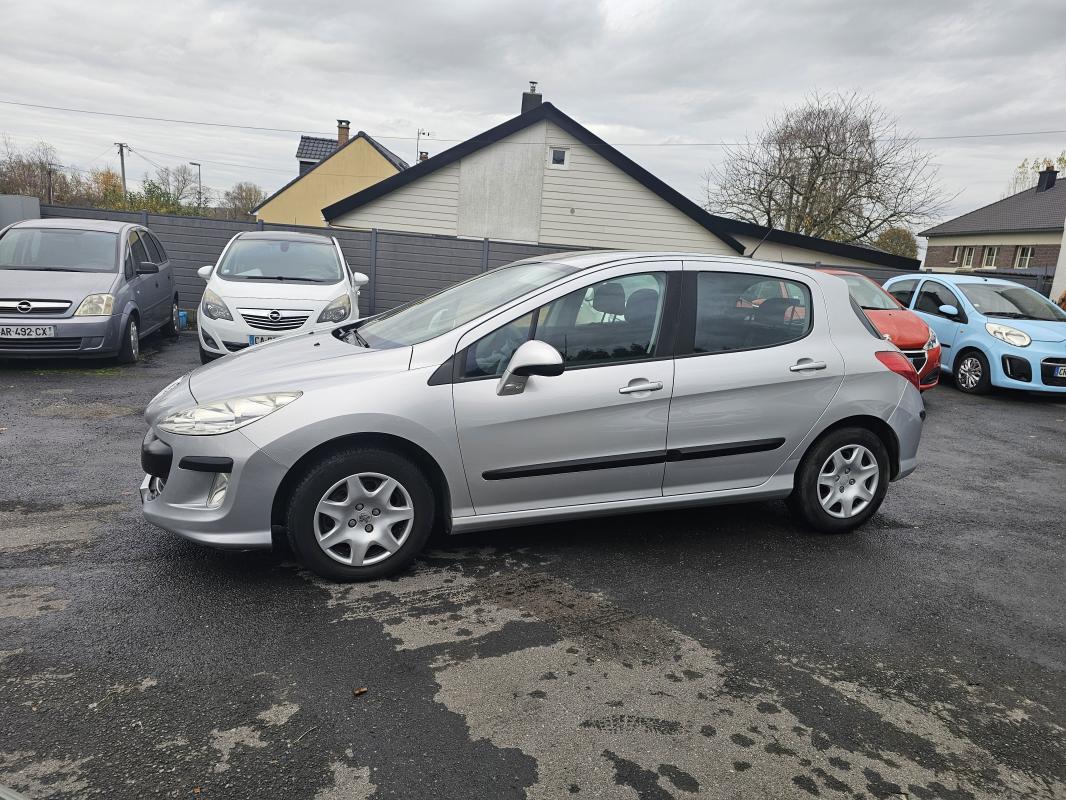 Peugeot 308 - I (T7) PHASE 1 5P