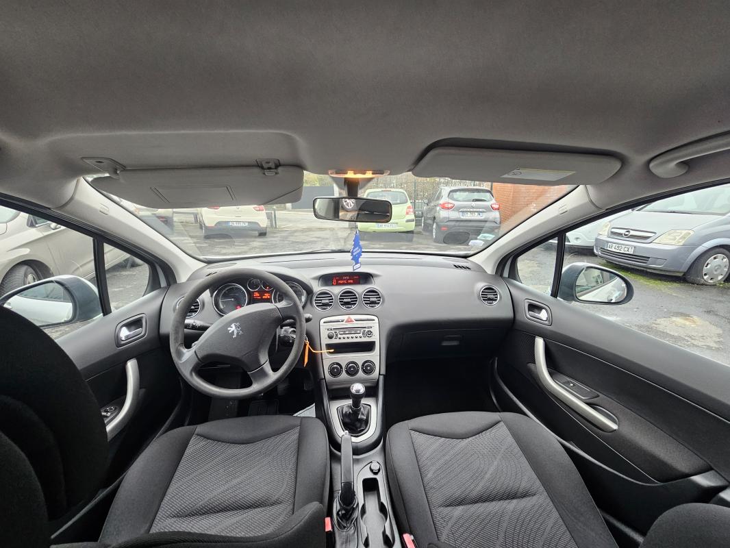 Peugeot 308 - I (T7) PHASE 1 5P