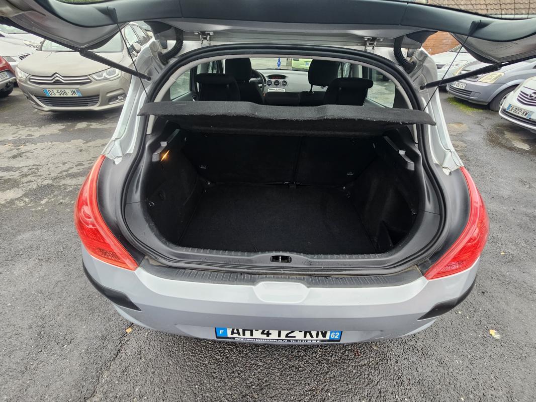 Peugeot 308 - I (T7) PHASE 1 5P